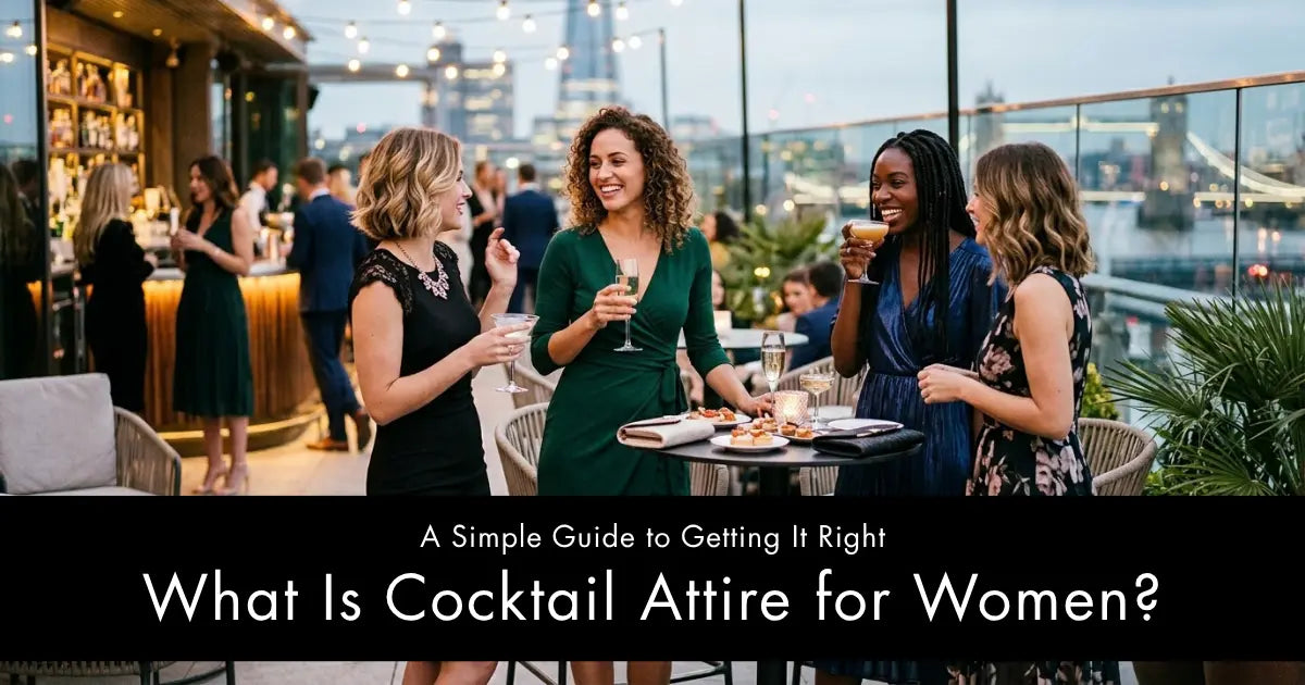 Cocktail Attire for Women