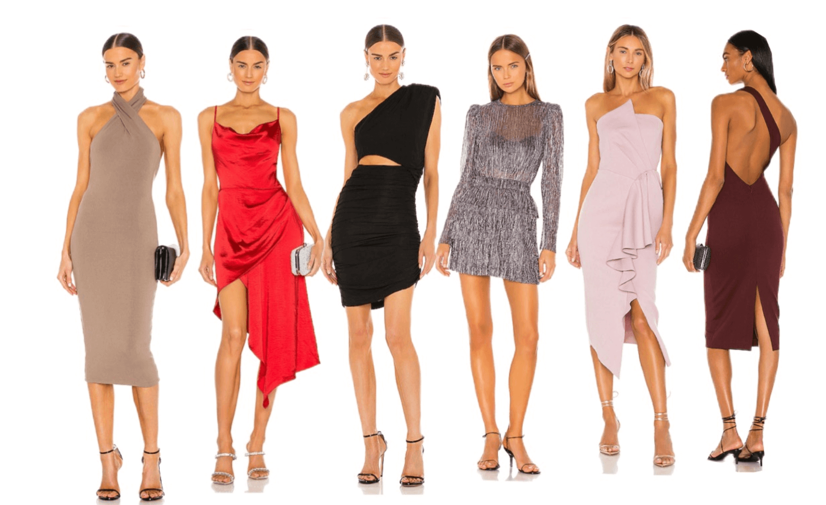 Cocktail Wedding Guest Dresses | Elegant Cocktail-Style Dresses for Weddings