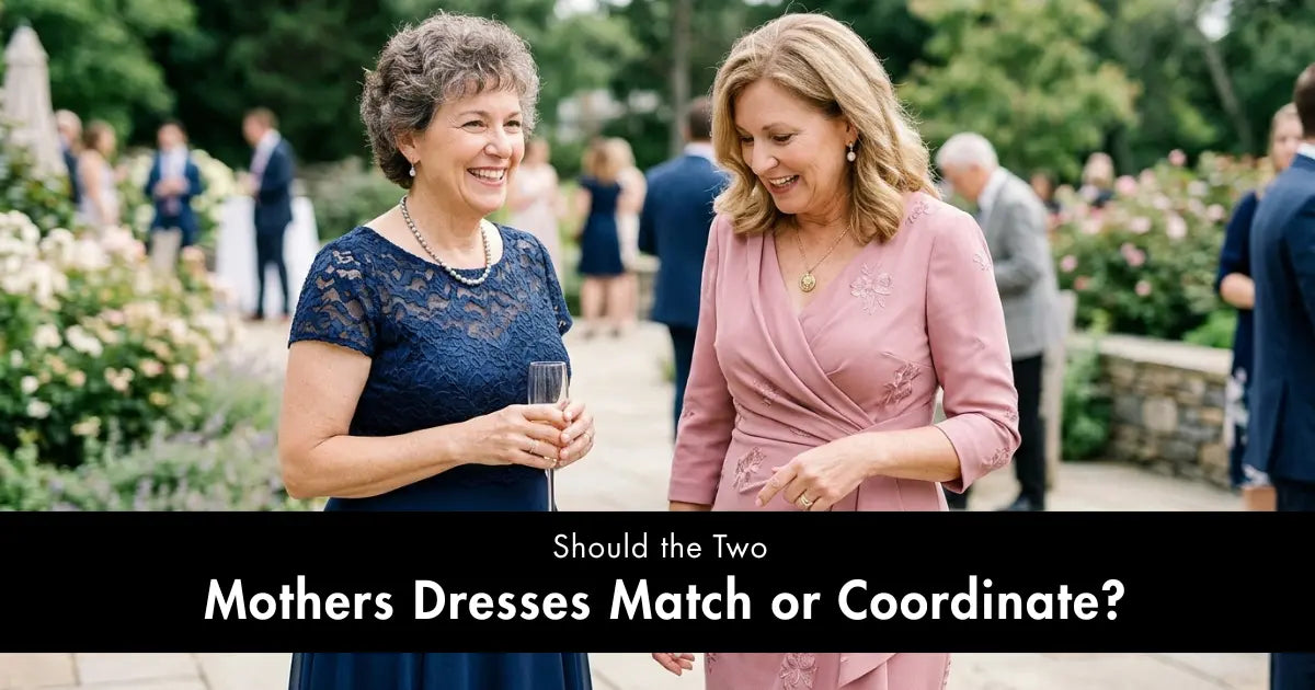 mother of the bride/groom dresses