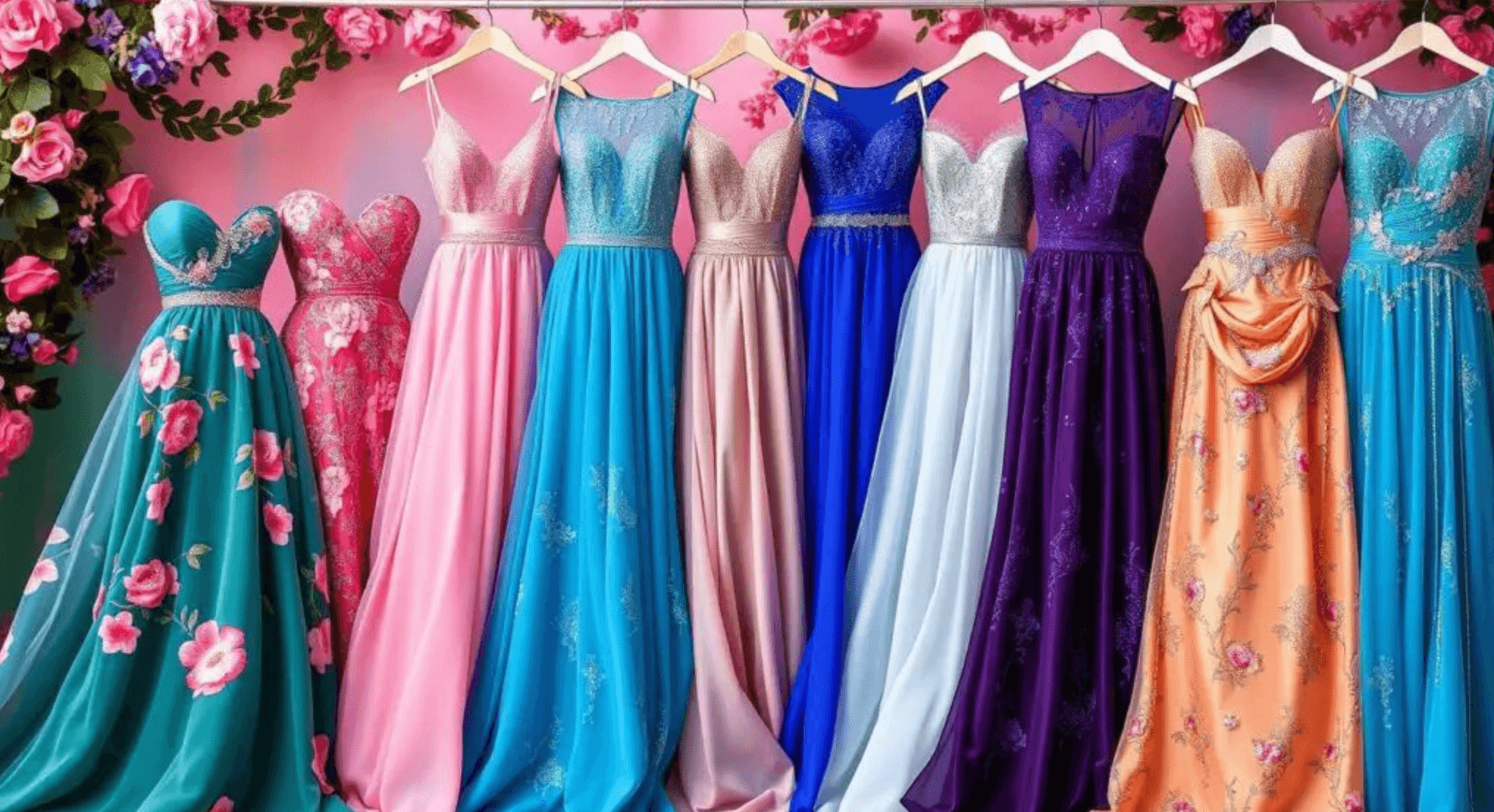 Prom Dress Fabric Types Explained What to Choose and Why