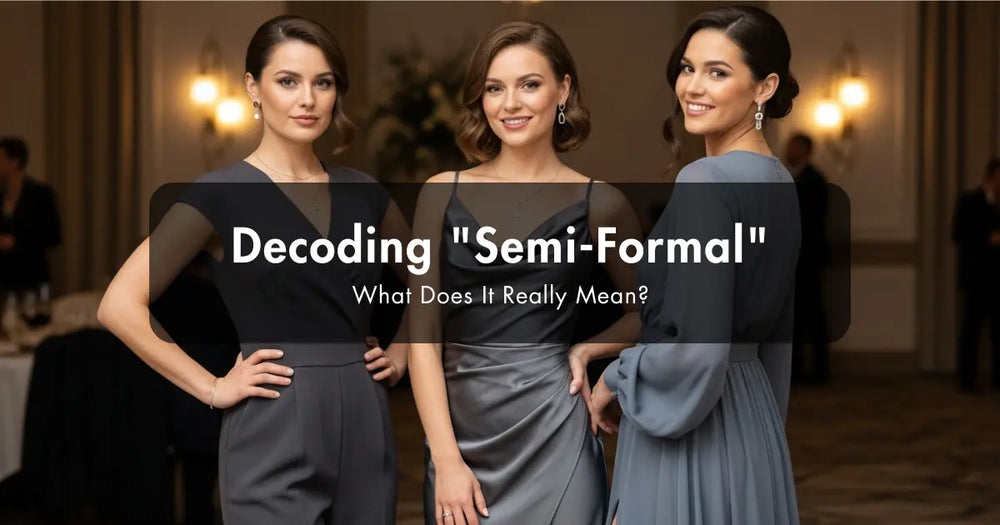 Decoding "Semi-Formal": What Does It Really Mean? Decoding "Semi-Formal": What Does It Really Mean?