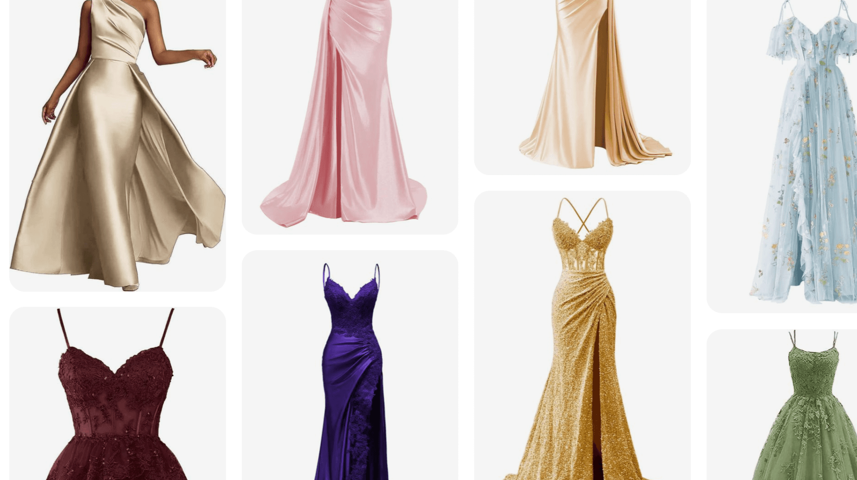 When Should You Buy a Prom Dress to Get the Best Options