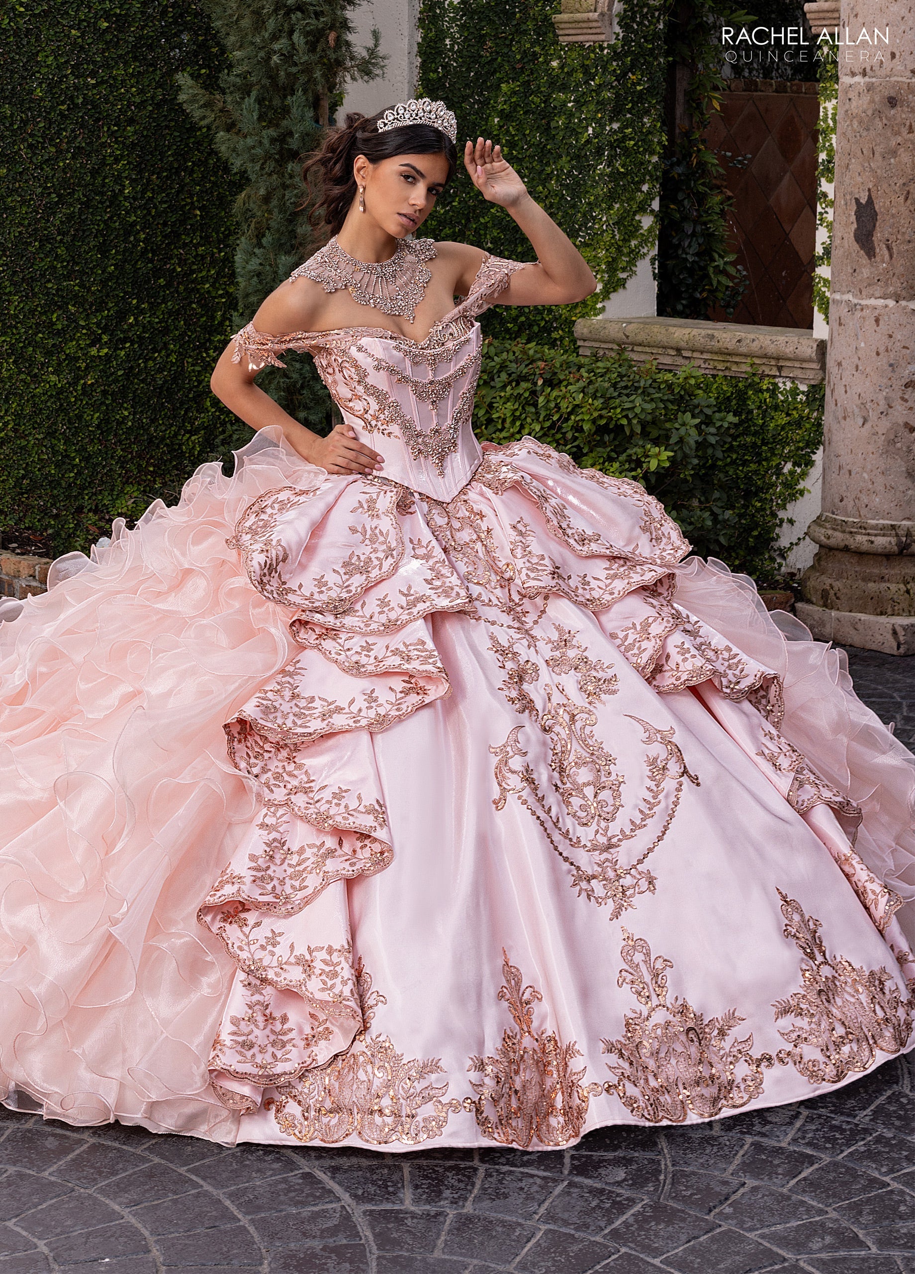 Quinceanera Dresses Over $1000