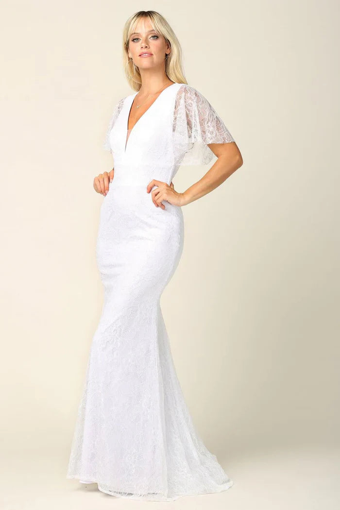 Modest Wedding Dresses