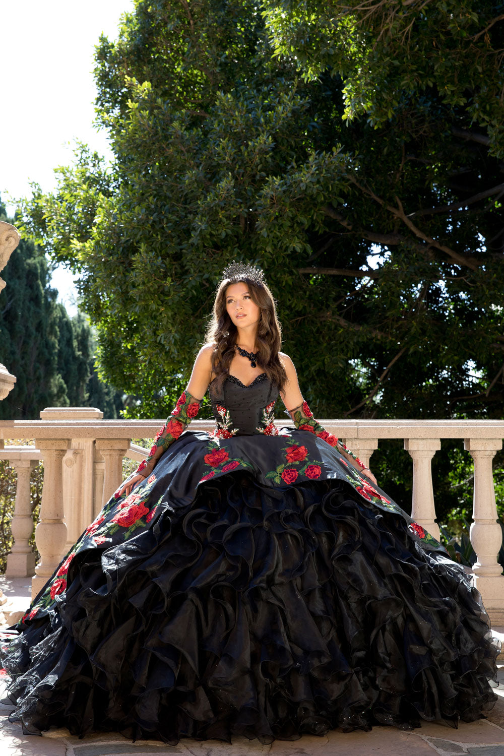 charro quinceanera dresses