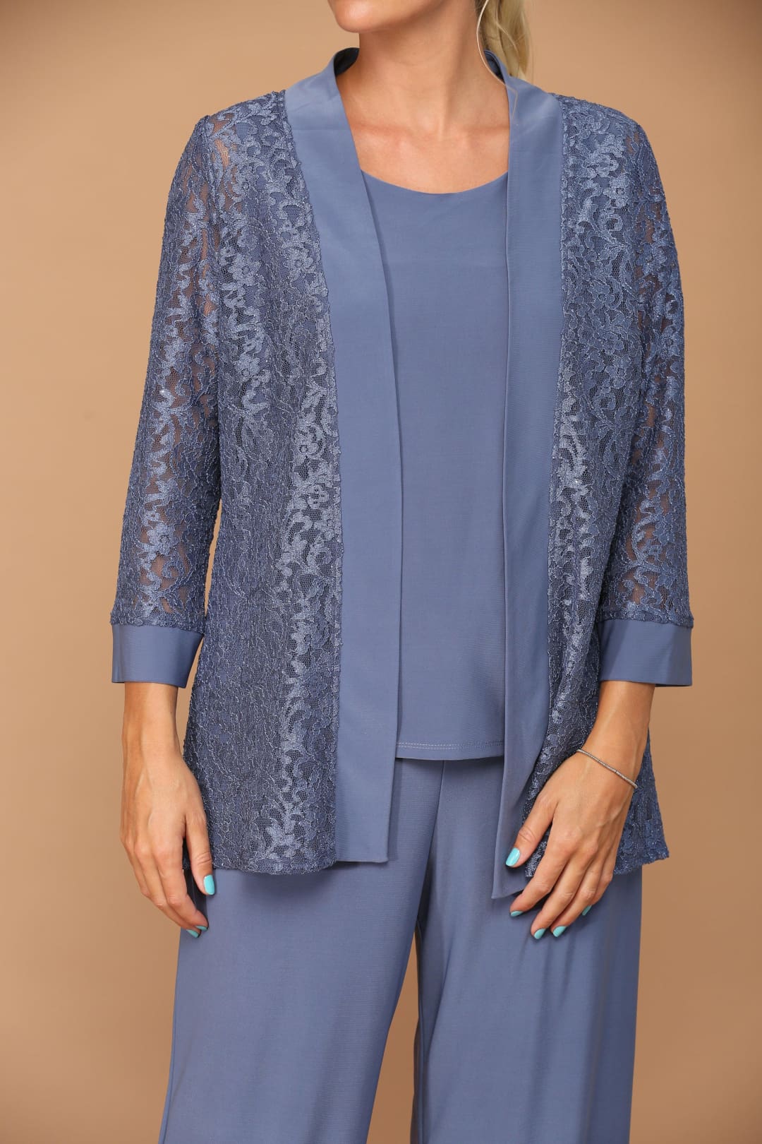 Fall Mother of the Bride Pant Suits