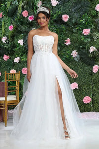 Ivory Formal Dresses