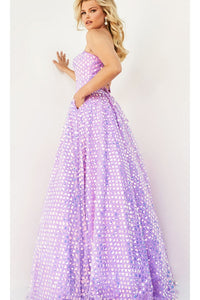 Plus Size Sweetheart Neckline Dresses