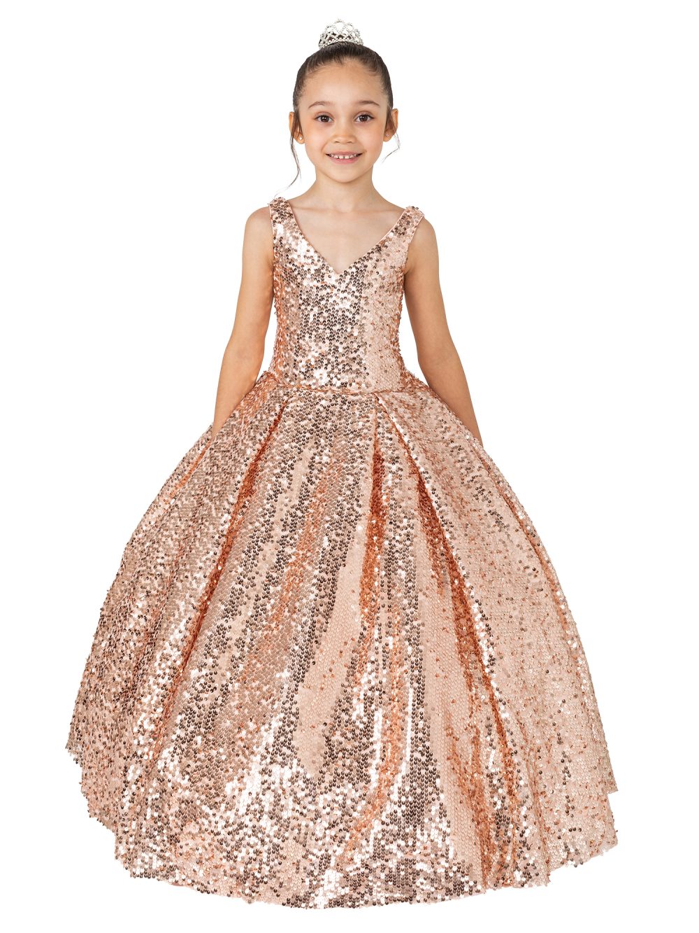 Mini Quinceanera Dresses