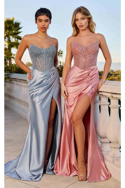 Elegant Corset Formal Dresses – Modern & Classic Looks