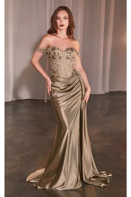 Prom Dresses With Slit