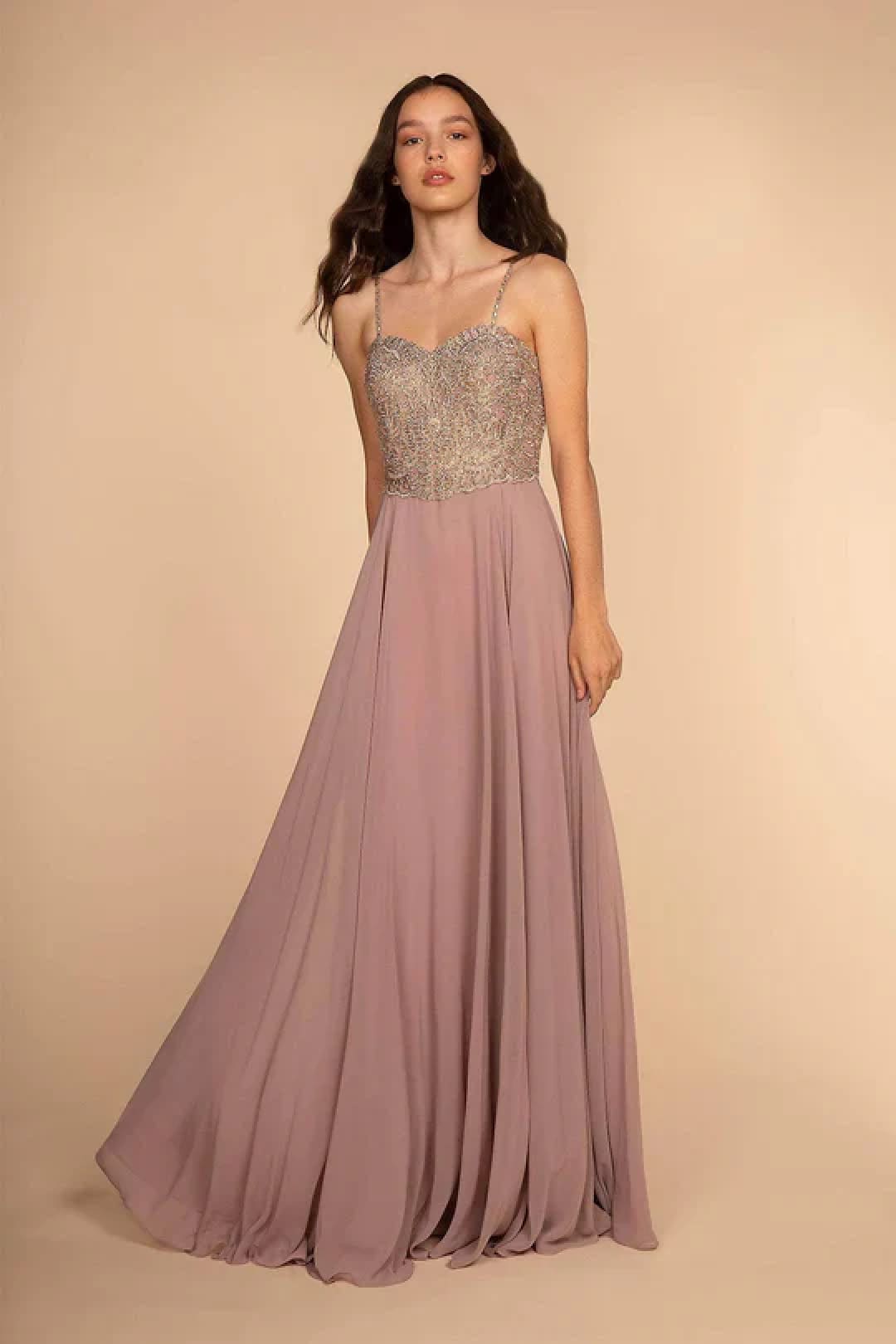 Champagne Bridesmaid Dresses