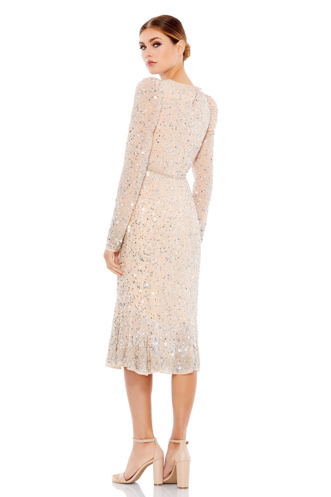 Midi Mother Of The Bride Dresses
