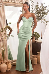 Mint Green Formal Dresses
