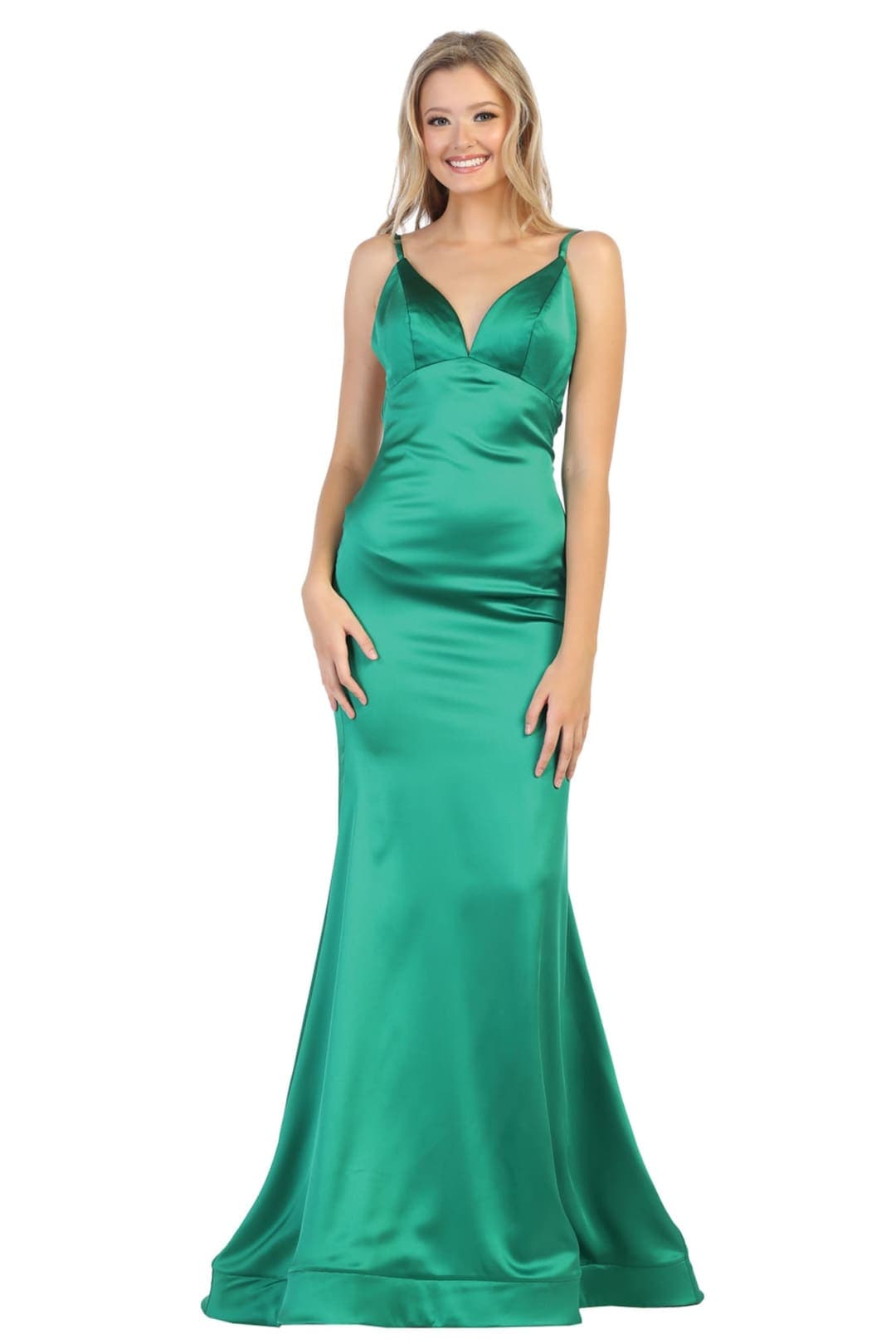 Emerald Green Dresses