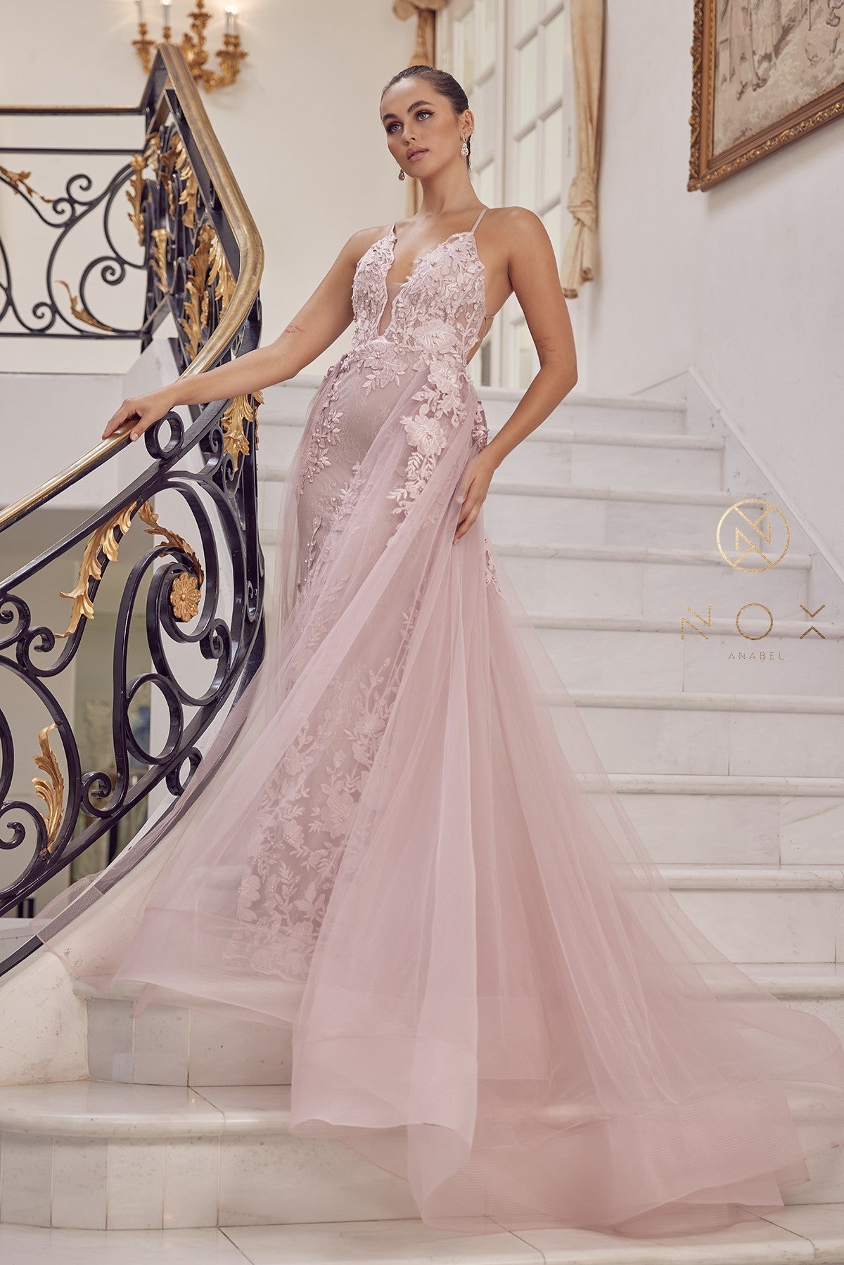 Blush Wedding Dresses