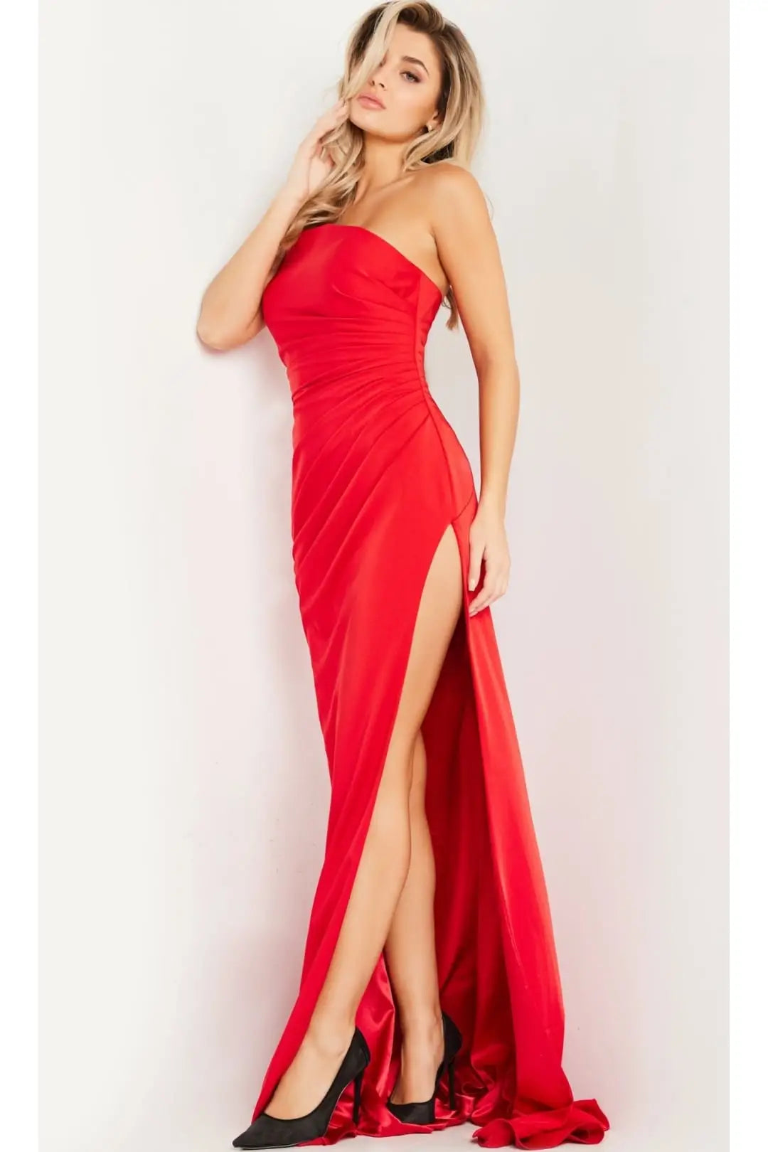 Red Prom Dresses