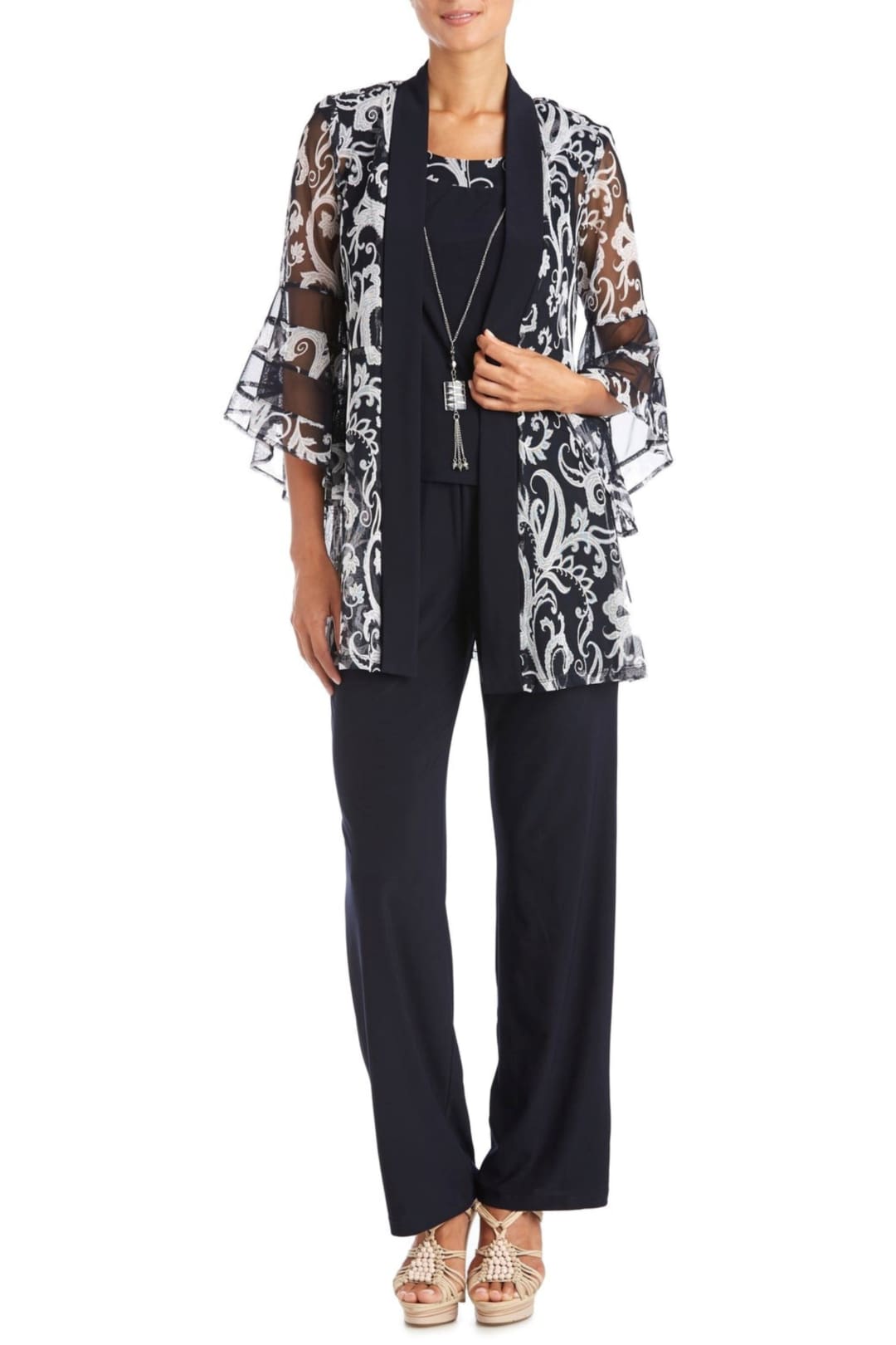 dressy pantsuits for mother of the bride