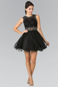 Black Dama Dresses