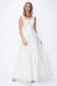 Beaded Wedding Dresses