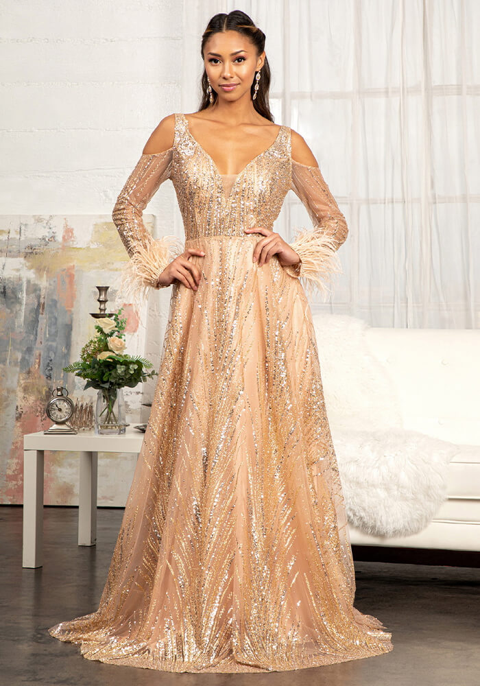 Vestidos hasta el suelo