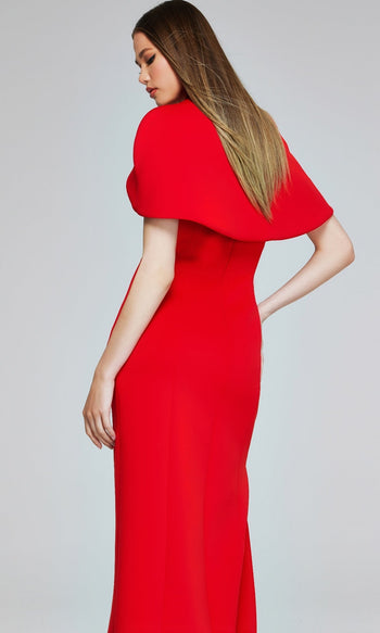 Vestido formal largo Jovani 06538: perfecto para graduación, gala o boda.