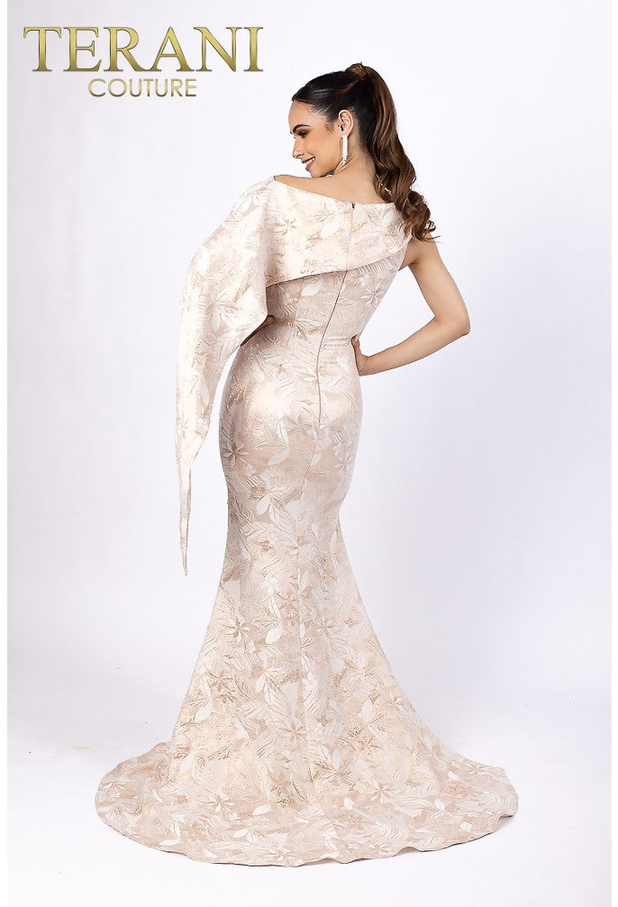 TERANI 232M1571 DRESS