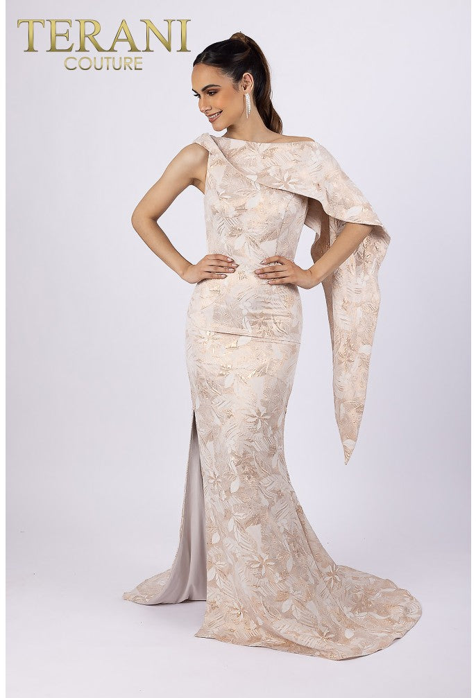 TERANI 232M1571 DRESS