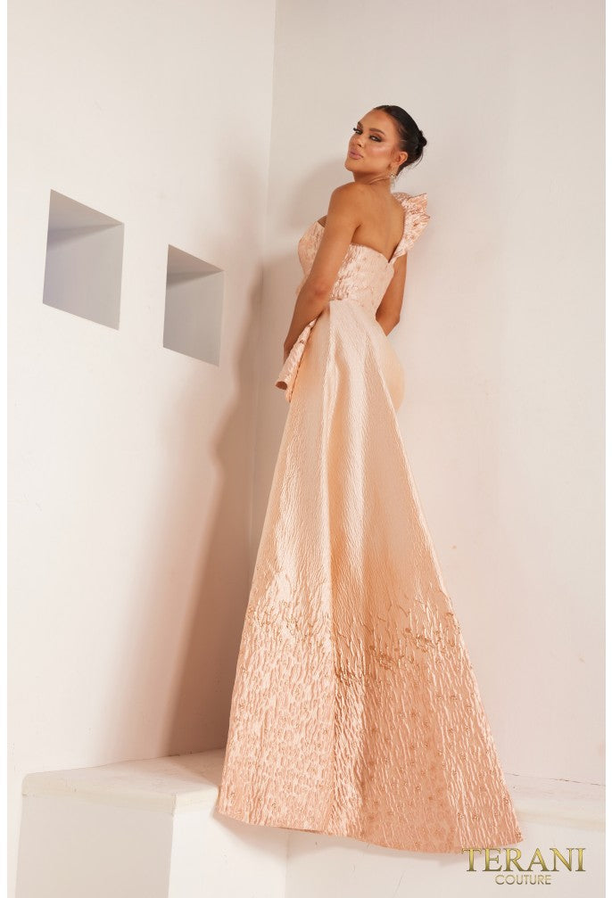 TERANI 241E2402 DRESS