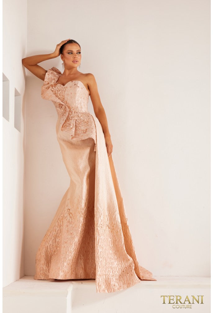 TERANI 241E2402 DRESS