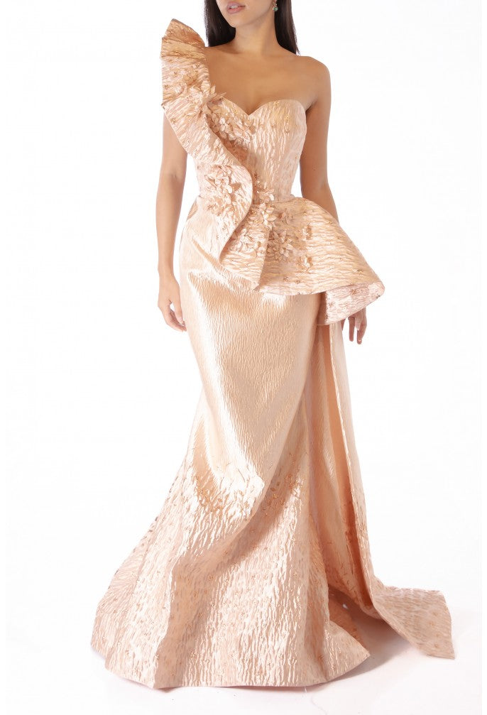 TERANI 241E2402 DRESS