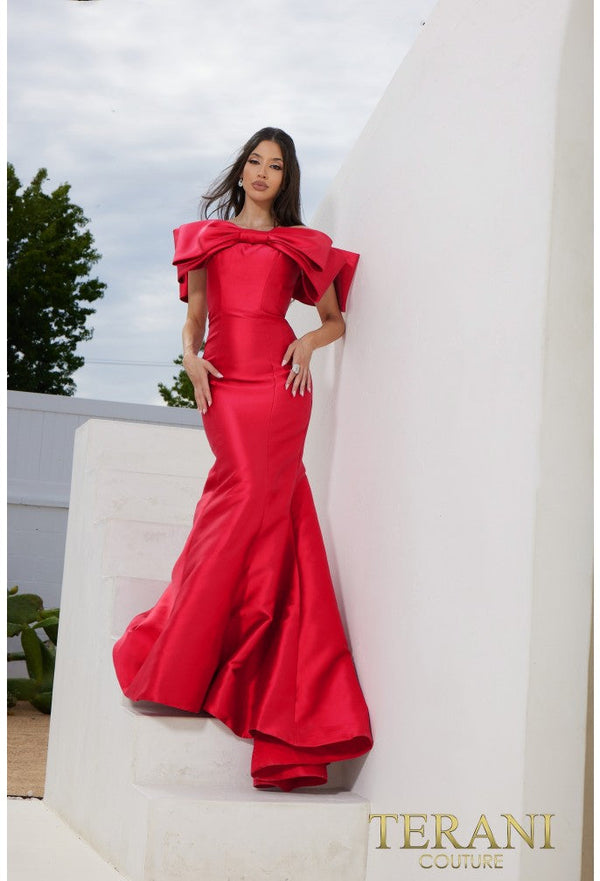 TERANI 241E2407 DRESS