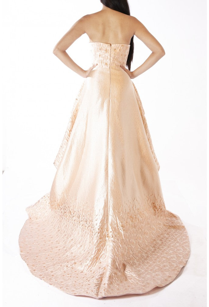 TERANI 241E2486 DRESS