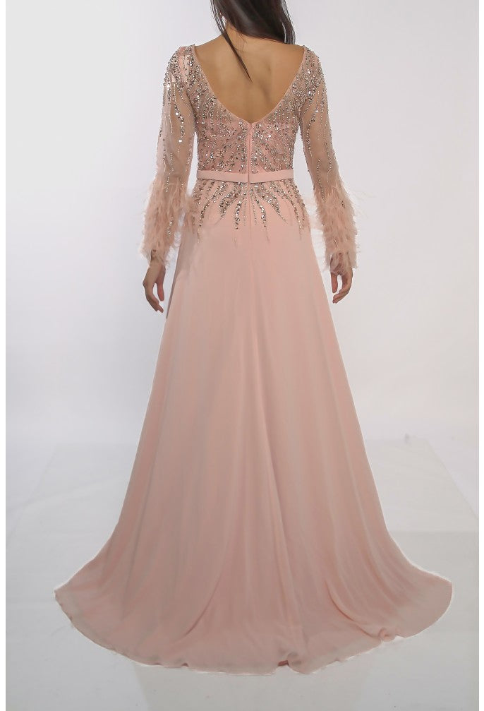 TERANI 241M2718 DRESS