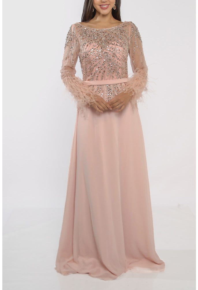 TERANI 241M2718 DRESS