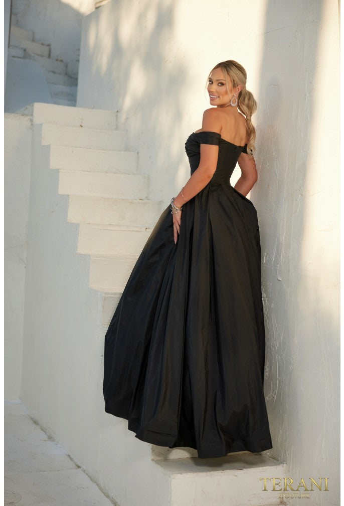 TERANI 241P2075 DRESS