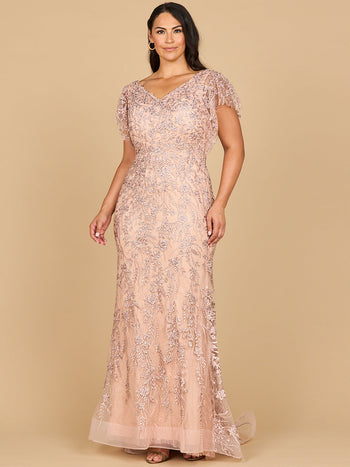 Lara New York Blush Dress
