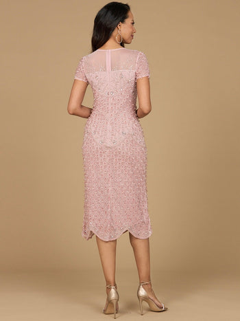 Lara New York Dusty Rose Dresses