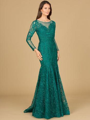 Lara New York Green Dress