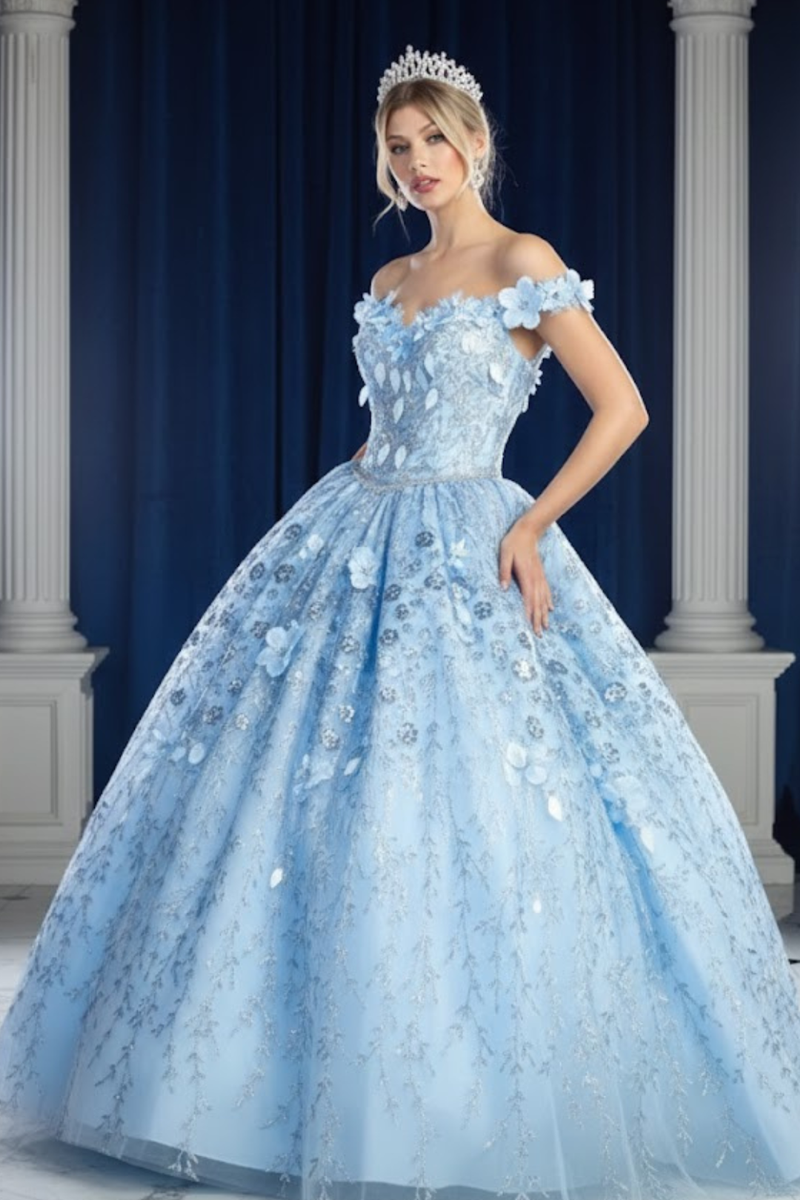 16th birthday party dresses Sweet 16 Dress in Sky Blue Style Ball Gown Addprice5 Customize Size Fabric Color:Tiffany Blue Black Sleeveless Boat Neck