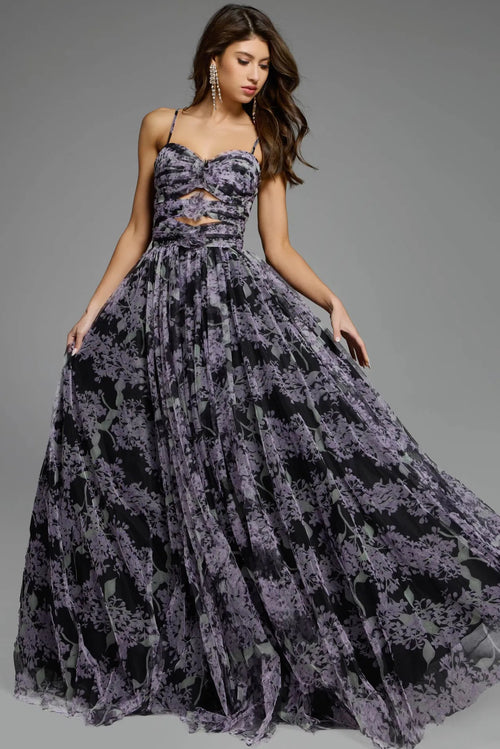 Black Wedding Guest Dress Black Tie Formal Gown & Plus Size by 40402