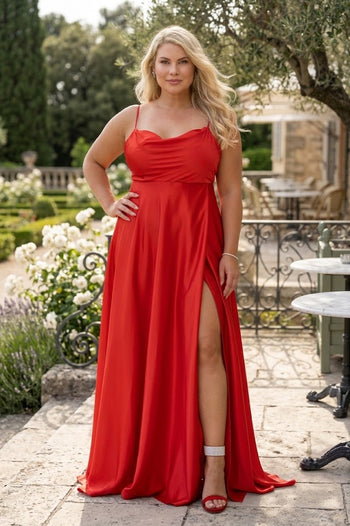 May Queen RED Dress
