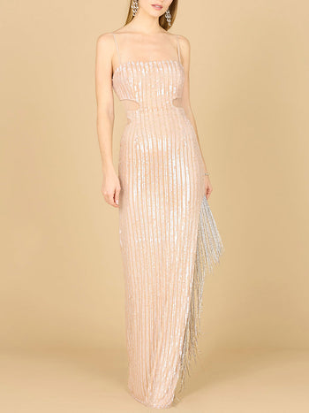 Lara New York Champagne Dresses