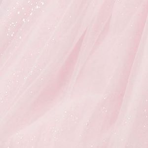 Abby Paris 94202 Glitter Print Short A-line Corset Dress