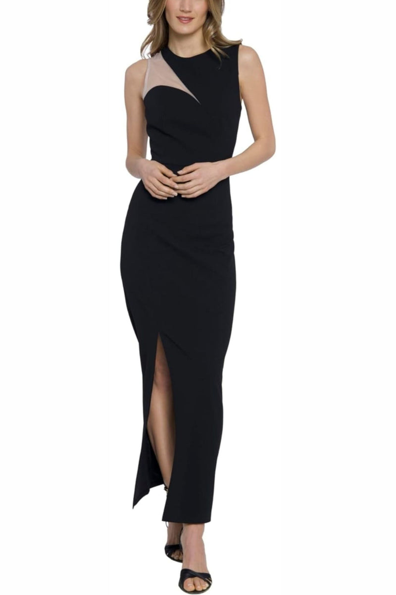 donna morgan black dress Maxi Dress, / 4 Womens Donna Morgan Sleeveless Size:S | Black Onyx low_availability_au Korean Cute Cheap Black