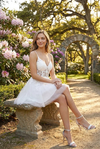 May Queen IVORY Dress