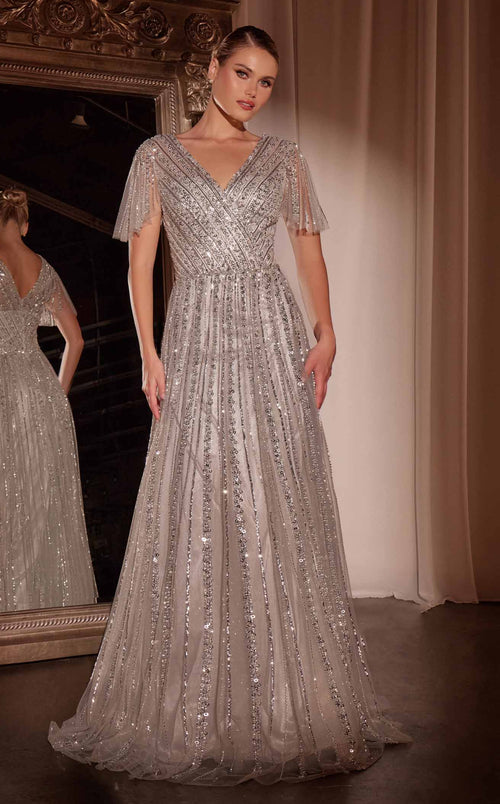 LaDivine CD0241 Silver