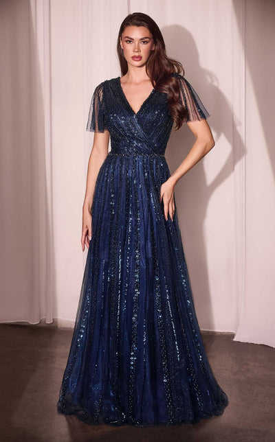 LaDivine CD0241 Navy