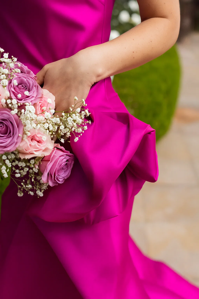 Terani Couture 2111p4019 Long Chic Bridesmaids Dress