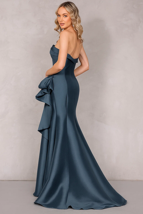 Terani Couture 2111p4019 Long Chic Bridesmaids Dress